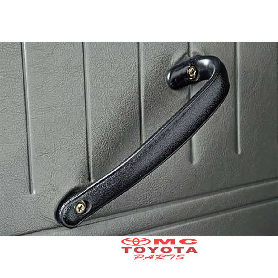 Handle Tarikan Pintu Dalam Land Cruiser Hardtop FJ40 BJ40 Original 74630-90800 Grip Ori Pull Handle Handel  Tarikan Pintu Depan Bagian Dalam Toyota Hardtop