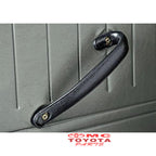 Handle Tarikan Pintu Dalam Land Cruiser Hardtop FJ40 BJ40 Original 74630-90800 Grip Ori Pull Handle Handel  Tarikan Pintu Depan Bagian Dalam Toyota Hardtop