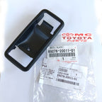 Cover Bezel Mangkok Handle Pintu Dalam Depan Land Cruiser Hardtop FJ40 BJ40 Starlet Carina Corolla Celica Orisinil 69276-20011-01 Original