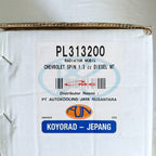 Radiator Chevrolet Spin 1300cc Diesel Manual Koyorad Jepang Japan PL313200 Radiator Assy Chevrolet Spin 1.3 1300 cc Diesel Manual MT