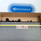 Radiator Mitsubishi Lancer Glx Evo 4 CK4 Manual Koyorad Jepang Japan PL030610 Radiator Mitsubishi Lancer Evo 4 CK4 SN / CK4A Manual MT