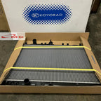 Radiator Mitsubishi Lancer Glx Evo 4 CK4 Manual Koyorad Jepang Japan PL030610 Radiator Mitsubishi Lancer Evo 4 CK4 SN / CK4A Manual MT