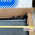 Radiator Koyorad Ford Ranger Everest Mazda BT50 Manual 2.5 2.9 Original Koyorad Jepang Japan PL322315 / PL062893 Radiator Mazda B2500 BT50 BT 50 Ford Ranger Everest 2500cc 2900cc TDi TDCi Manual MT