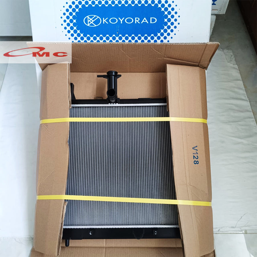 Radiator Grand Avanza Xenia All New Rush Terios Dual VVTI Manual Koyorad Jepang Japan PL013533R Radiator Assy Toyota Grand New Avanza Xenia Dual vvti Terios Rush MT PL013533