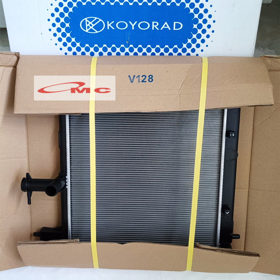 Radiator Grand Avanza Xenia All New Rush Terios Dual VVTI Manual Koyorad Jepang Japan PL013533R Radiator Assy Toyota Grand New Avanza Xenia Dual vvti Terios Rush MT PL013533