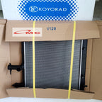 Radiator Grand Avanza Xenia All New Rush Terios Dual VVTI Manual Koyorad Jepang Japan PL013533R Radiator Assy Toyota Grand New Avanza Xenia Dual vvti Terios Rush MT PL013533