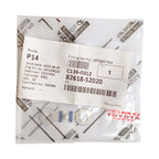 Sekring Fuse Vios Limo Lama Old 2002-2006 100A Original Toyota 82618-52020 Sekring Fuse 100 Ampere A Vios Sikring Kepala Aki Sikring Fuse 100 A Kepala Accu Aki
