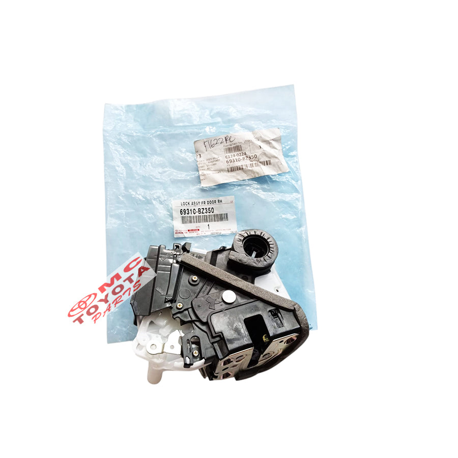 Door Lock Depan Kanan All New Rush Terios Original 69310-BZ350 Doorlock Dorlock