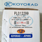 Radiator Avanza Xenia 1.3 |  1.5 cc Rush Terios Grand Max Luxio Matic Koyorad Japan PL012299 Radiator Assy Grandmax Gran Max Granmax 1500 1.5 cc / 1300cc 1.3 Automatic AT