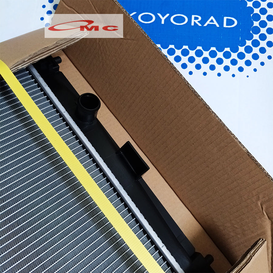 Radiator All New Yaris Vios Limo Matic 2013 Up Koyorad Jepang Japan PL013133 Radiator Assy Toyota Yaris Vios All New Gen3 Automatic AT