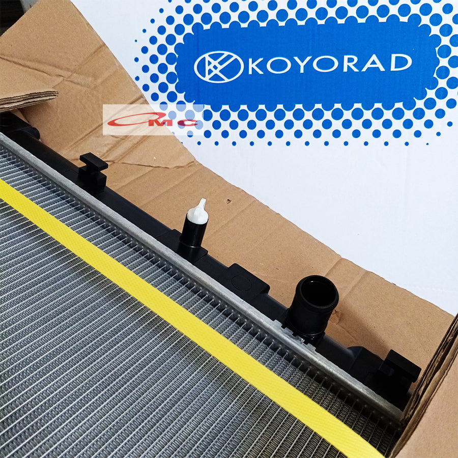 Radiator Suzuki Ertiga Manual 2012-2017 Koyorad Jepang Japan PL102609  Radiator Assy Suzuki Ertiga Bensin Manual MT