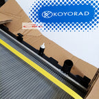 Radiator Suzuki Ertiga Manual 2012-2017 Koyorad Jepang Japan PL102609  Radiator Assy Suzuki Ertiga Bensin Manual MT