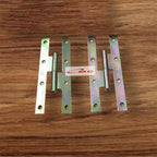 Engsel H Toledo Tebal 140x60mm Engsel Cabut Engsel Pintu H Tebal Engsel Besi Pintu Jendela Engsel Copot Bongkar Pasang 140 x 60 x 2mm 140x60 mm 140mm X 60mm Plat Besi Kuning