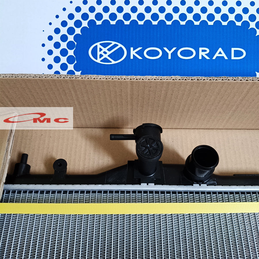 Radiator Nissan Grand Livina L10 L11 Juke Latio Matic Original Koyorad Jepang Japan PL021810R Automatic AT PL021810