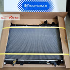 Radiator Honda CRV Matic Gen 1 Tahun 2000 - 2001 Koyorad Jepang Japan PL080517 Radiator Assy Honda CR-V Lama Old Automatic AT