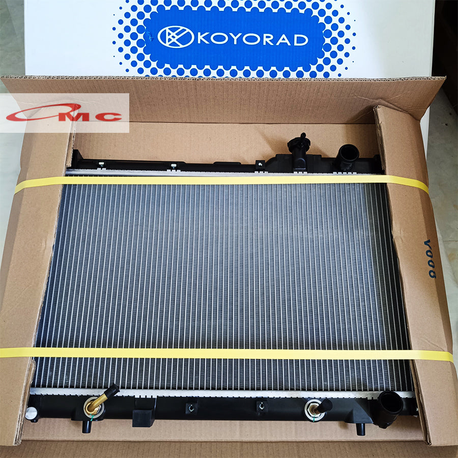 Radiator Honda CRV Matic Gen 1 Tahun 2000 - 2001 Koyorad Jepang Japan PL080517 Radiator Assy Honda CR-V Lama Old Automatic AT