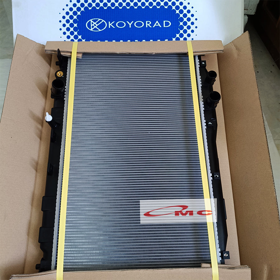 Radiator Honda Civic FD FD1 1.8 1800cc Matic Manual 2006-2012 1Ply 16mm Koyorad Jepang Japan PL081893 Radiator All New Civic FD1 1800 cc AT MT