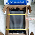 Radiator Honda Civic Estilo Genio Ferio Verio Manual 2ply Koyorad Jepang Japan PL080541T MT PL080541