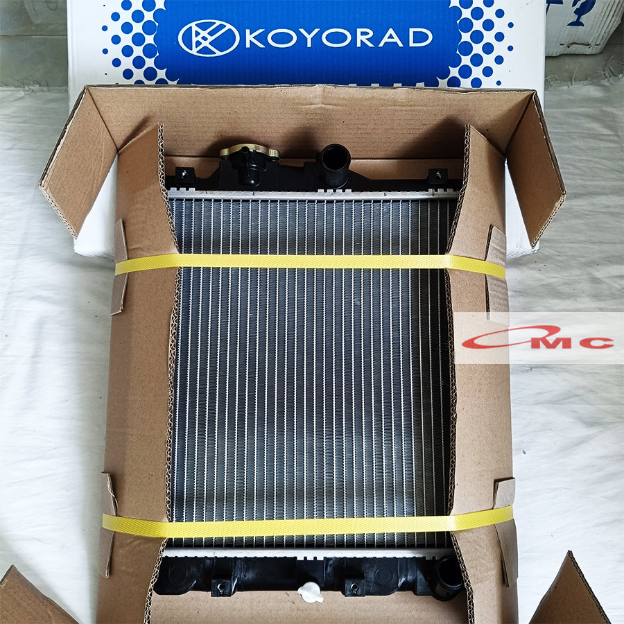 Radiator Honda Civic Estilo Genio Ferio Verio Manual 2ply Koyorad Jepang Japan PL080541T MT PL080541