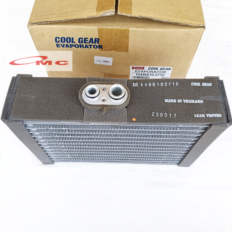 Evaporator AC Mobil Avanza Xenia Rush Terios Original Denso Cool Gear Evaporator 446610-2710 Koil Coil Coiling Cooling Evap AC Mobil Ori Coolgear D446610-2710