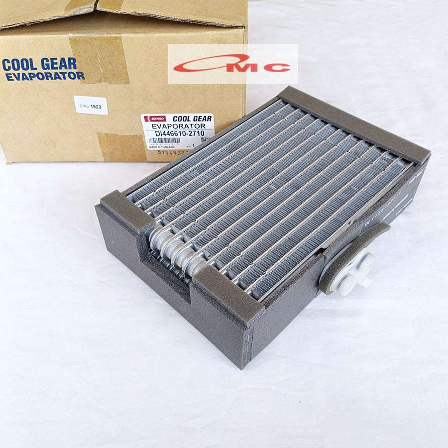 Evaporator AC Mobil Avanza Xenia Rush Terios Original Denso Cool Gear Evaporator 446610-2710 Koil Coil Coiling Cooling Evap AC Mobil Ori Coolgear D446610-2710