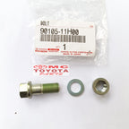 Bolt Baut Kopel Belakang Hardtop FJ40 BJ40 90105-11H00 Original Baut Sayap Belakang