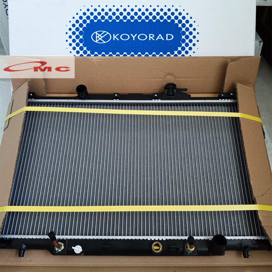 Radiator Honda CRV Gen 2 Matic 2002-2006 Koyorad Jepang Japan PL081259 Radiator Assy Honda New CRV Gen 2 Matic Automatic AT Matik