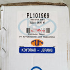 Radiator Suzuki Swift Manual 2005-2012 Koyorad Jepang Japan PL101969 Radiator Assy Suzuki Swift Lama Old Manual MT