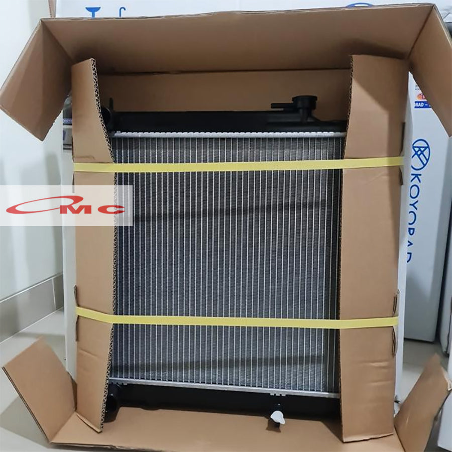 Radiator Suzuki Escudo 2000cc 2.0 Manual Koyorad Jepang Japan PL100832 Radiator Assy Suzuki Grand Escudo 2000 cc Manual MT