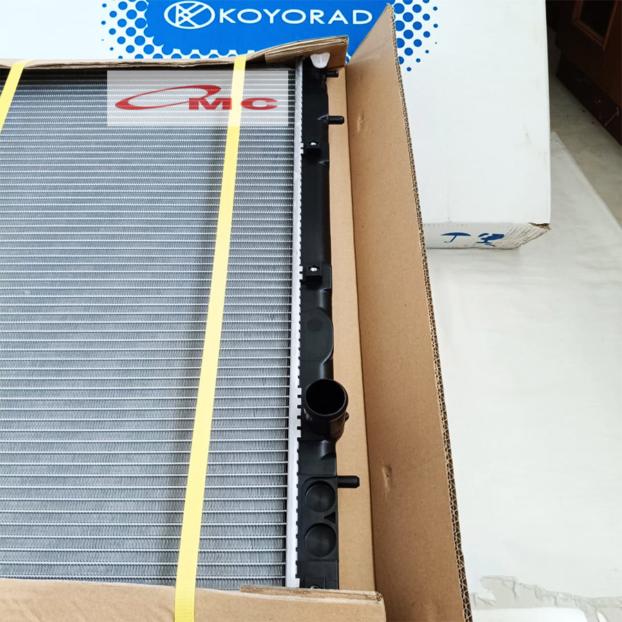 Radiator Mitsubishi Lancer Glx Evo 4 CK4 Manual Koyorad Jepang Japan PL030610 Radiator Mitsubishi Lancer Evo 4 CK4 SN / CK4A Manual MT