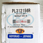 Radiator Chevrolet Aveo Kalos Lova Manual Koyorad Jepang Japan PL312156R Radiator Aveo Pendek Manual MT PL312156