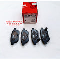 Brake Pad Kampas Rem Belakang Yaris New Corolla Altis GDB-7729 TRW