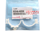 Clamp Pegangan Selang Radiator Bawah Agya Ayla Original 9004A-46309 Klip Clip Clamp Klem Selang Radiator Hose