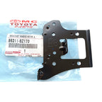 Bracket Breket Tape Kanan Kiri Breket Head Unit Dudukan Tape Agya Ayla Original 86211-BZ170 / 86212-BZ170 Braket Bracket Tape Radio Breket Tip Breket Dudukan Tape Head unit Ori
