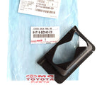 Cover Sill Plate Belakang Lubang Kunci Bawah Bagasi Agya Ayla Original 64716-BZ040-C0 Cover Side Deck Trim Cover Door Lock Deck Bagasi Cover Doorlock