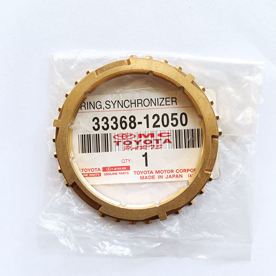 Ring Singkromis Corolla Great All New Corolla Corona Gigi 4 Original 33368-12050 Ring Syncromis Syngkromis Sinkromis Sinkronis Synchronizer Sincromis Sinkromes Sincromis Synchromis Corolla Allnew
