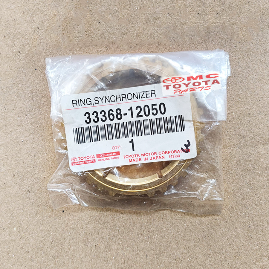 Ring Singkromis Corolla Great All New Corolla Corona Gigi 4 Original 33368-12050 Ring Syncromis Syngkromis Sinkromis Sinkronis Synchronizer Sincromis Sinkromes Sincromis Synchromis Corolla Allnew