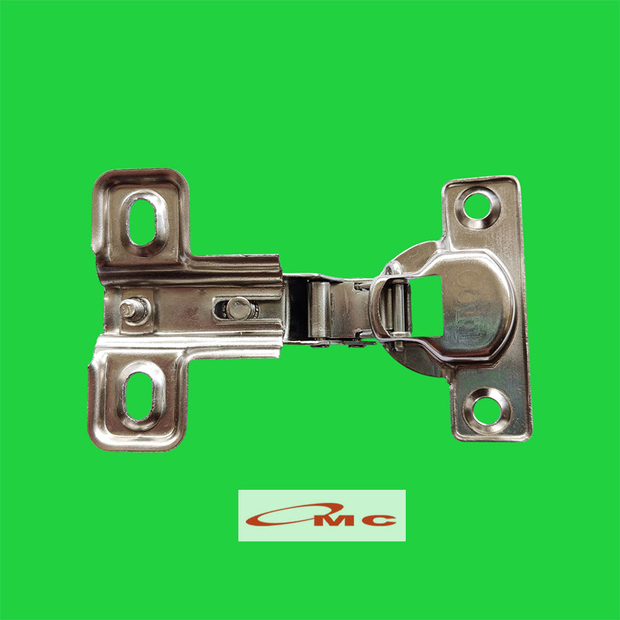 Engsel Sendok Mini Elco 26mm 26 mm Engsel Pintu Lemari Laci Rak Engsel Mini Kecil Setengah Bengkok Bungkuk