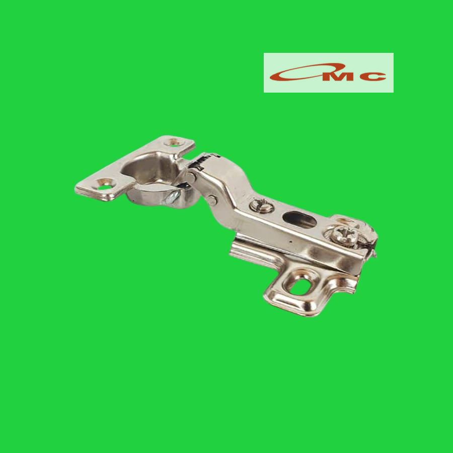 Engsel Sendok Mini Elco 26mm 26 mm Engsel Pintu Lemari Laci Rak Engsel Mini Kecil Setengah Bengkok Bungkuk