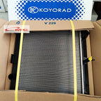 Radiator Assy New Vios Yaris Manual Gen 2 Tahun 2006-2013 Koyorad Japan Jepang PL011952