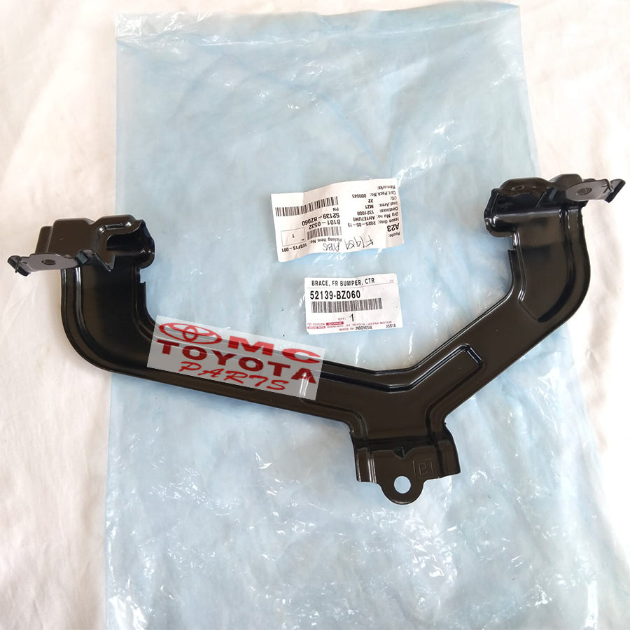 Bracket Bullhed BRACE Brace Front Bumper  New Avanza Veloz / Xenia  52139-BZ060