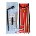Tool Kit Set Avanza Xenia Rush Terios Innova Original 09101-BZ010 Toolkit Tool Set Kunci Ban Serep Tool Kit Kunci Roda Gagang Ban serep