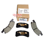 Brake Pad Kampas Rem Depan Agya Ayla Manual MT Original 04465-YZZS4