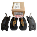 Brake Pad Kampas Rem Depan Agya Ayla Matic Datsun Go Automatic Original 04465-YZZS3