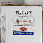 Radiator Toyota Vios Lama Manual 2002-2007 Koyorad Jepang Japan PL011837R Radiator Vios Old Gen 1 Gen1 Manual MT