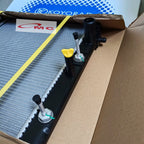 Radiator All New Yaris Vios Limo Matic 2013 Up Koyorad Jepang Japan PL013133 Radiator Assy Toyota Yaris Vios All New Gen3 Automatic AT