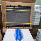 Radiator Nissan Xtrail T30 2003-2007 Manual Matic Serena C24 Matic Original Koyorad Jepang Japan PL021764R Radiator Nissan X-trail T30 X Trail T-30