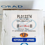 Radiator New Altis Matic 2007-2013 Koyorad Jepang Japan PL012274 Radiator Assy Toyota New Corolla Altis Matic Automatic AT