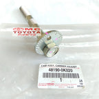 Baut Chamber Sayap Depan Innova Hilux Cam Assy Camber Adjust Assy Original Toyota 48190-0K020