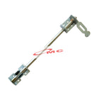 Slot Grendel Panjang Pintu Besi Garasi Gebyog Henderson Long Iron Door Latch  Pintu 40 Cm